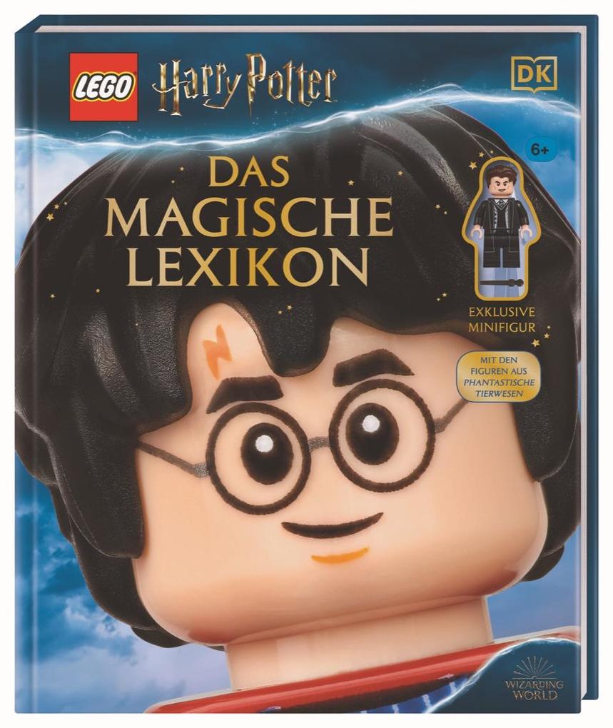 Image of LEGO® Harry Potter(TM) Das magische Lexikon