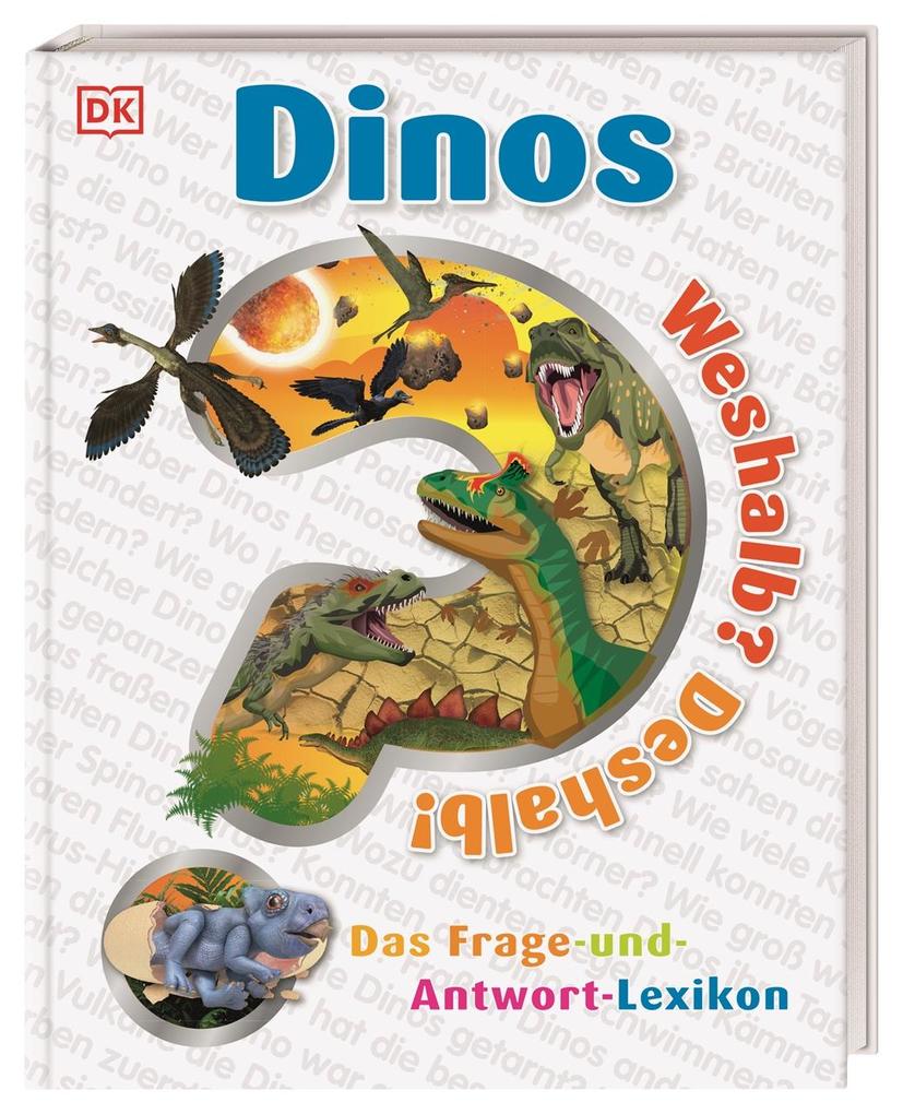 Image of Weshalb? Deshalb! Dinos