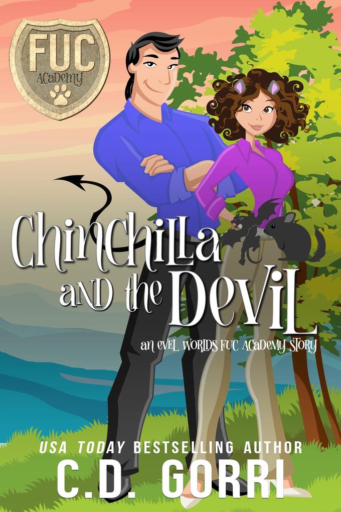Chinchilla and the Devil (FUC Academy #6)