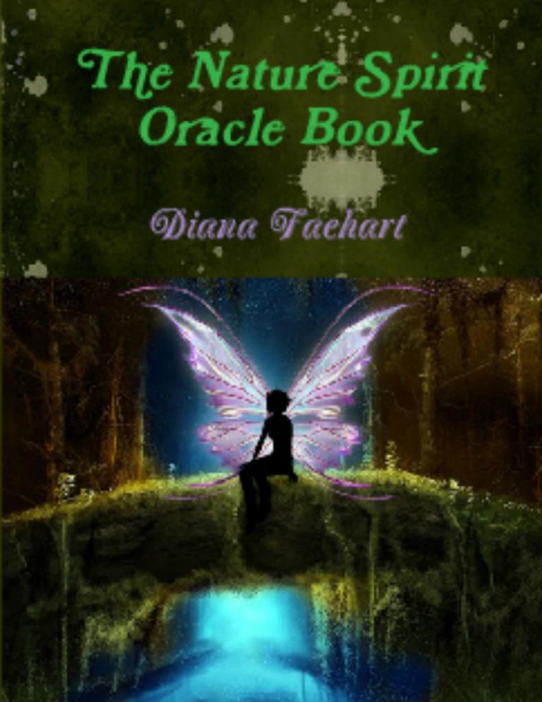 The Nature Spirit Oracle Book