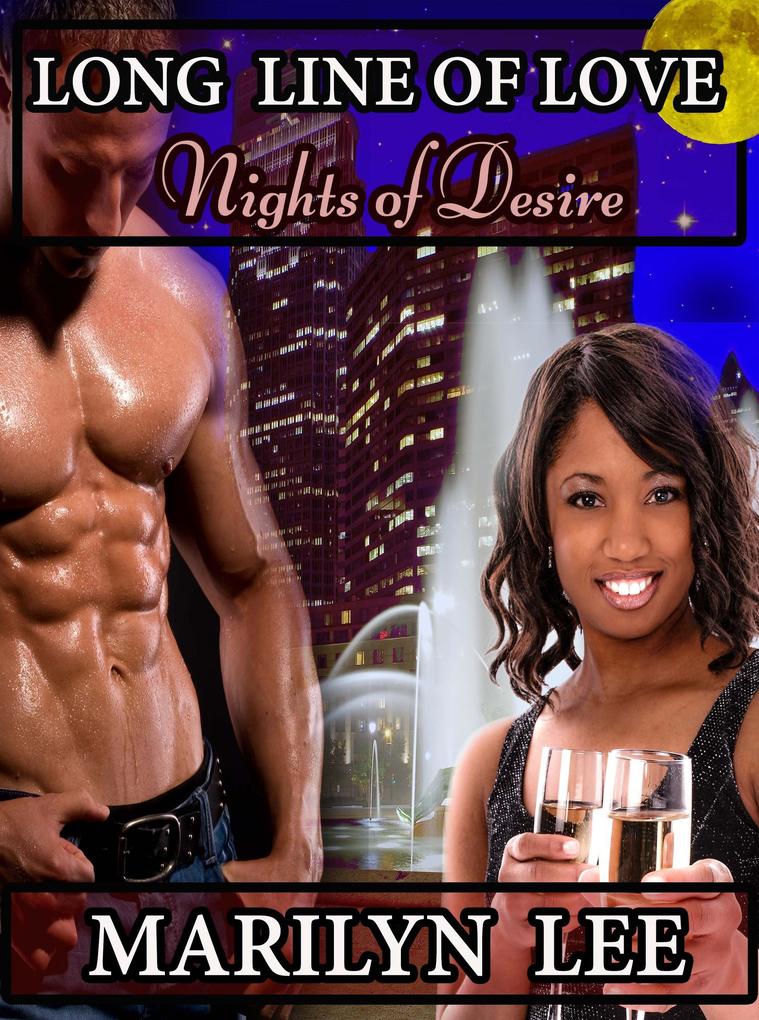 Nights of Desire (Long Line of Love #1)