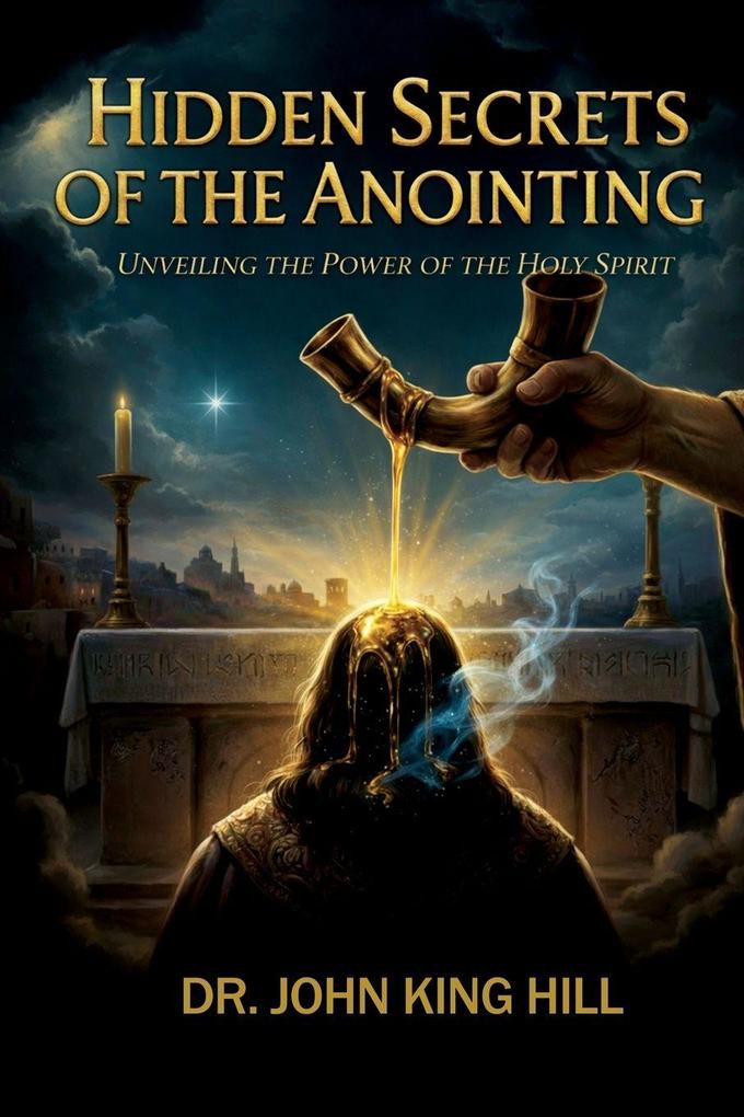 HIDDEN SECRETS OF THE ANOINTING
