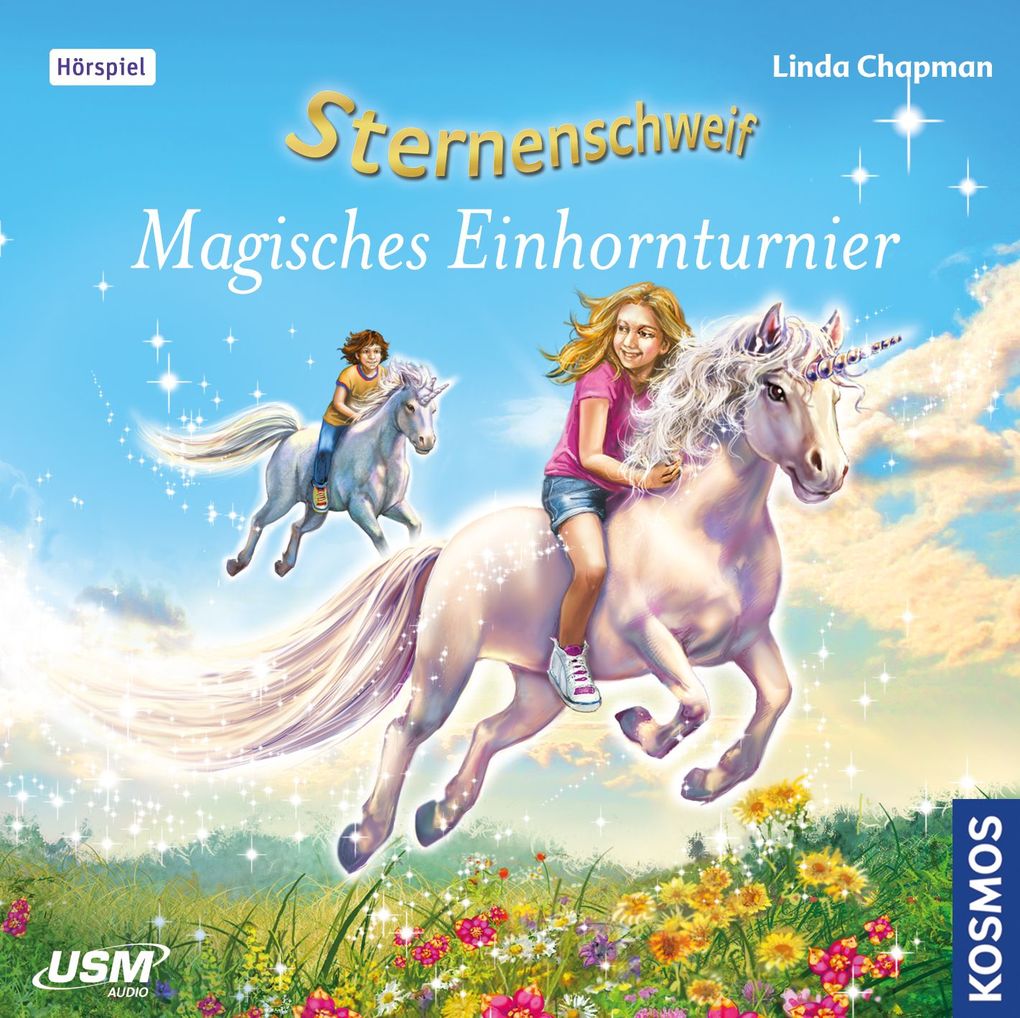 Sternenschweif (Folge 53): Magisches Einhorntunier