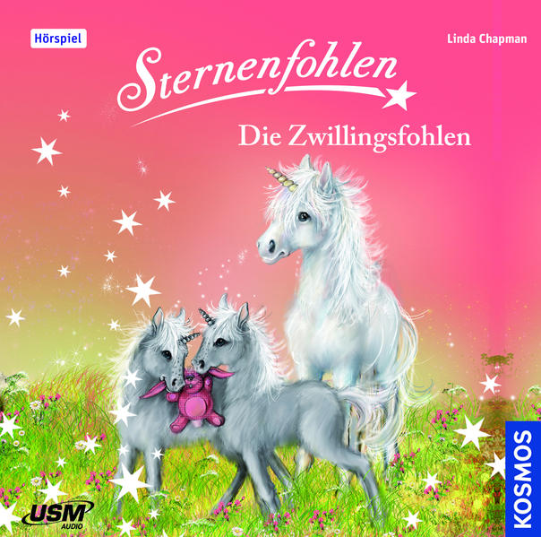 Sternenfohlen 22: Die Zwillingsfohlen