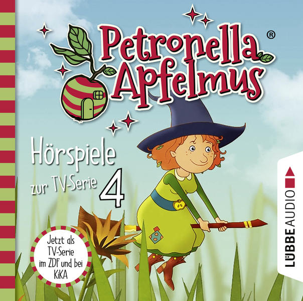 Image of Petronella Apfelmus - Hörspiele zur TV-Serie 4