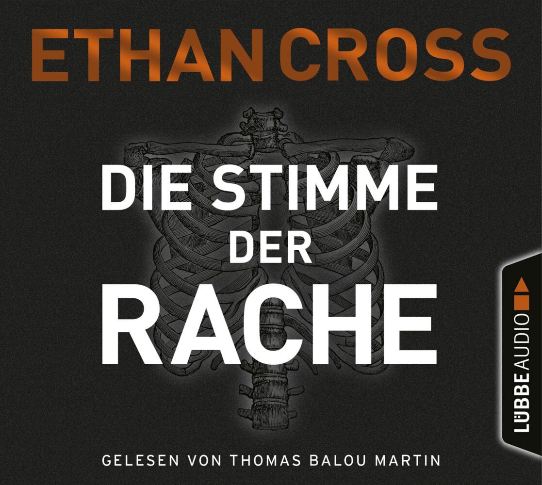 Die Stimme der Rache6 Audio-CD