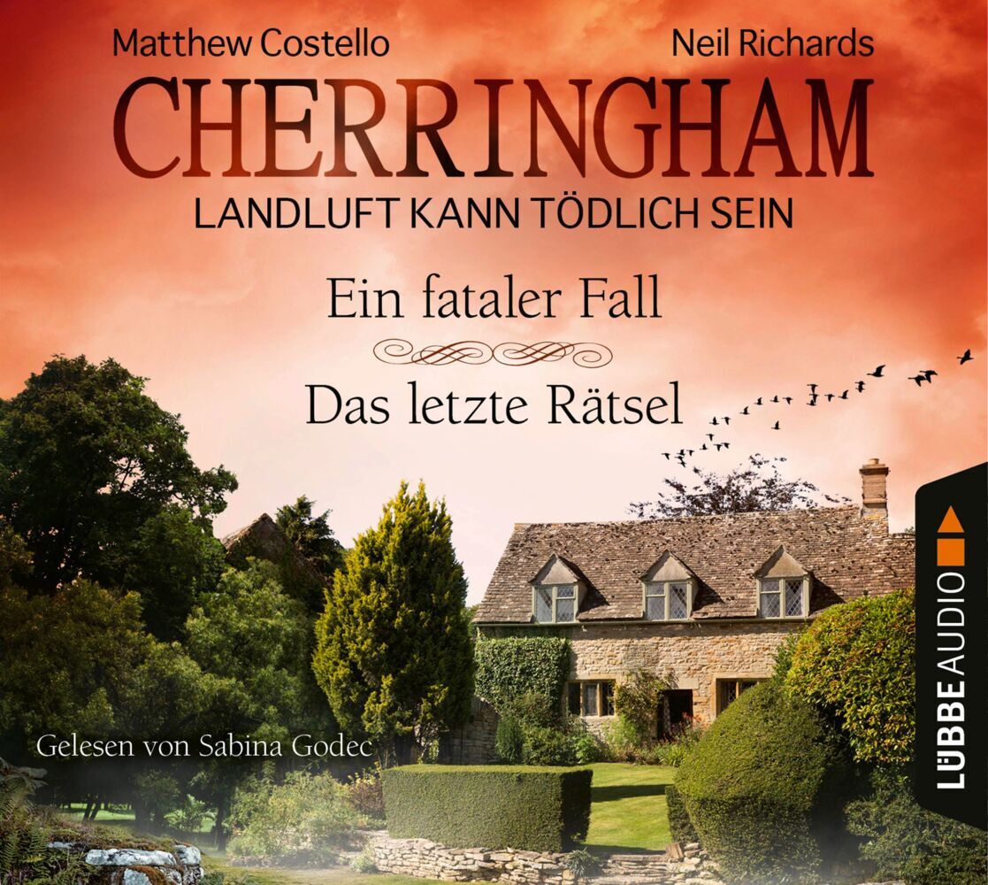 Cherringham - Folge 15 & 166 Audio-CD