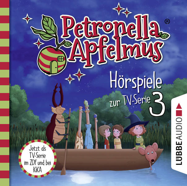 Image of Petronella Apfelmus - Hörspiele zur TV-Serie 3