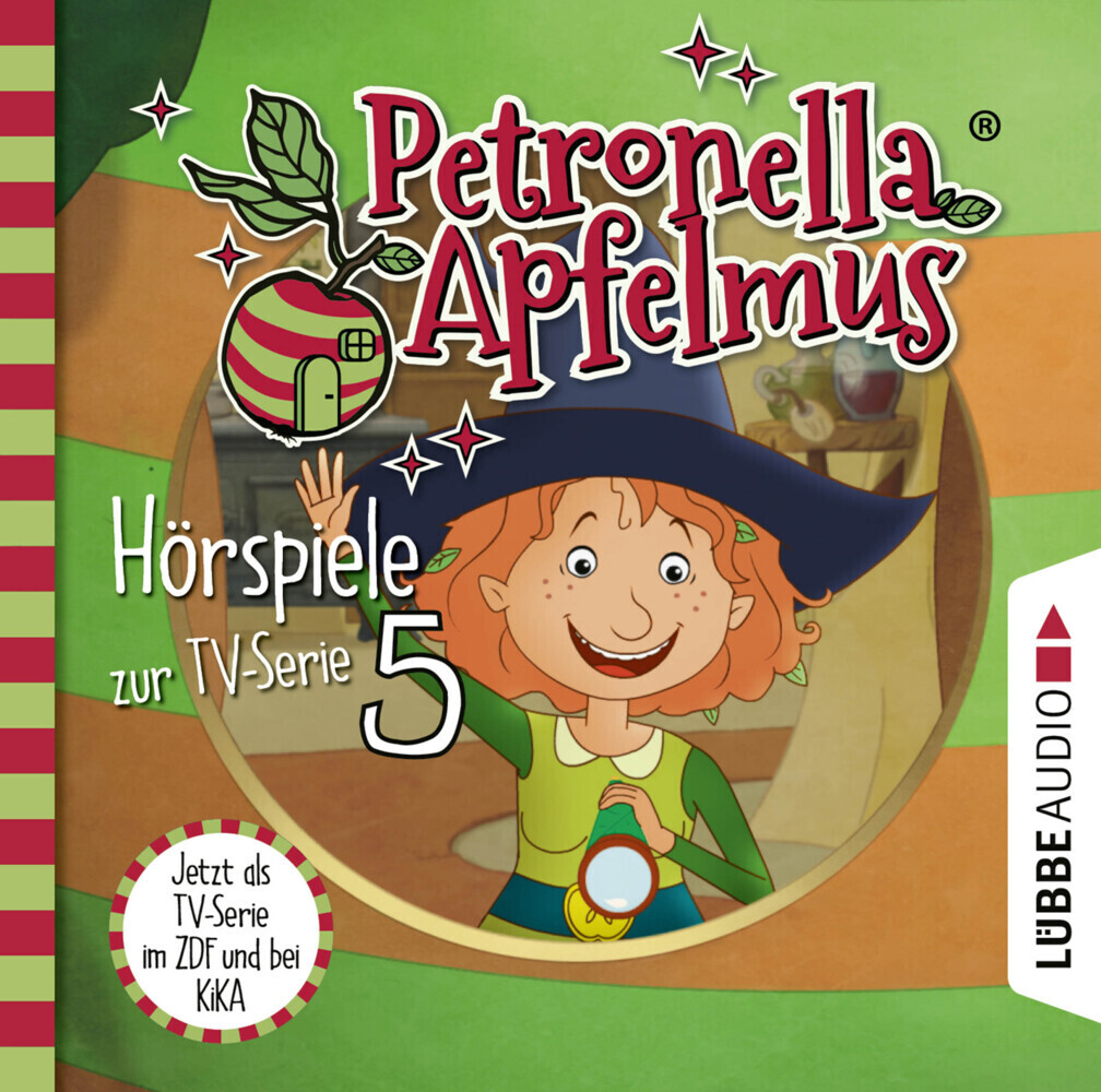 Image of Petronella Apfelmus - Hörspiele zur TV-Serie 5