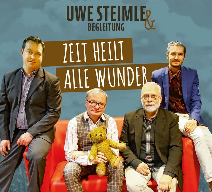 Zeit heilt alle Wunder2 Audio-CD