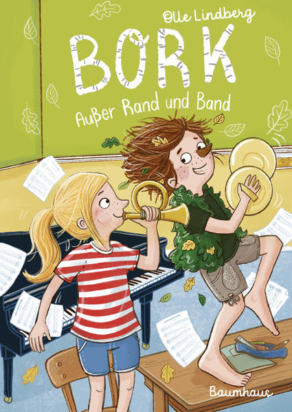 Image of Bork - Außer Rand und Band (Band 2)