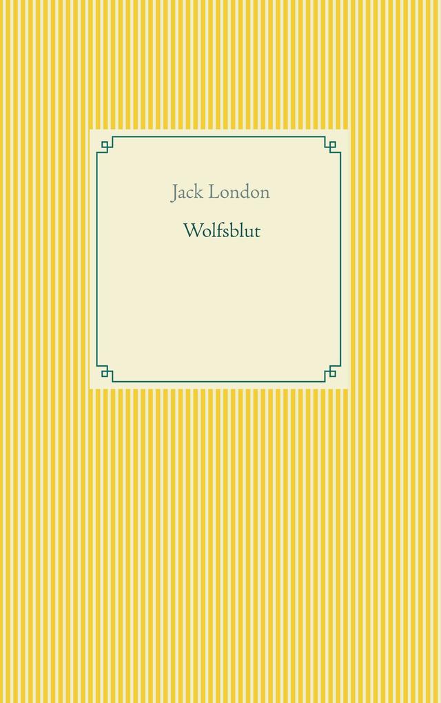 Wolfsblut