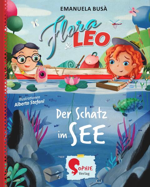 Image of Flora & Leo und der Schatz im See