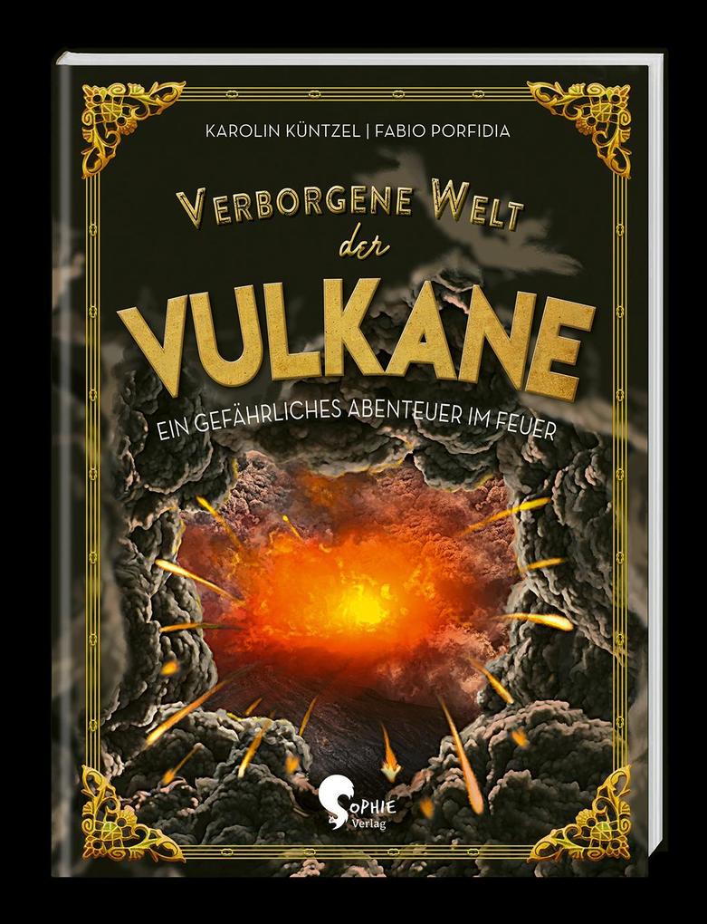 Image of Verborgene Welt der Vulkane