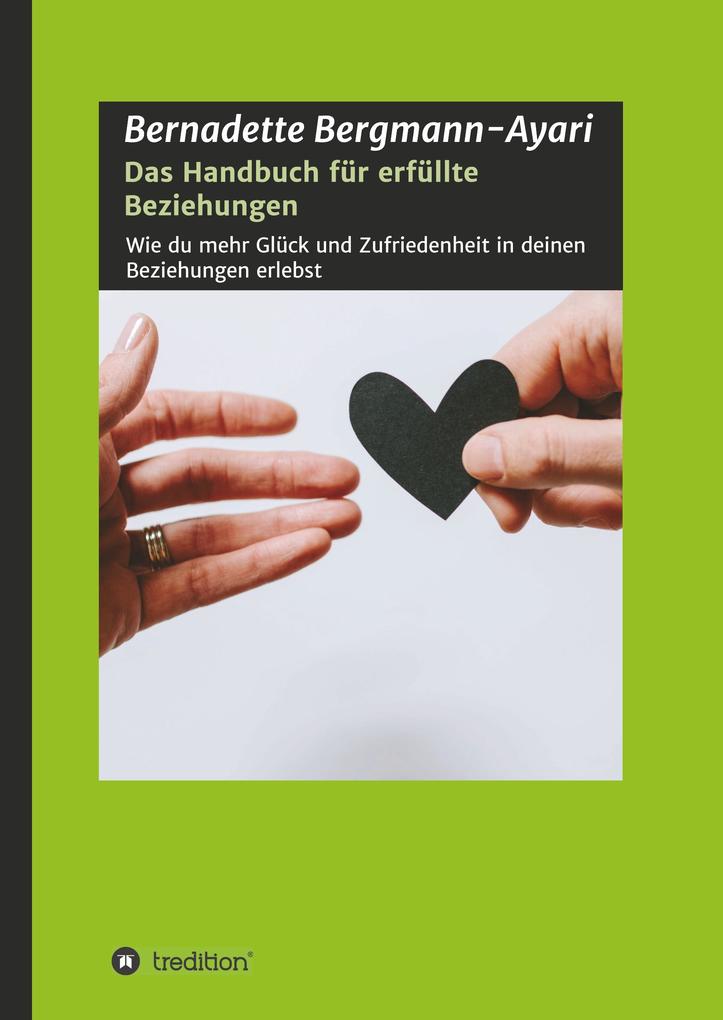 Image of Das Handbuch für erfüllte Beziehungen