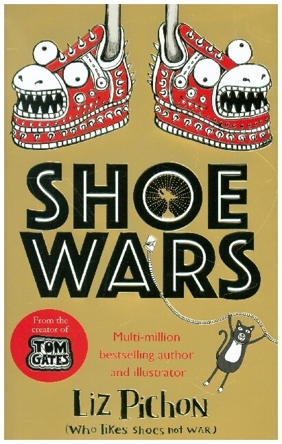 Image of Shoe Wars