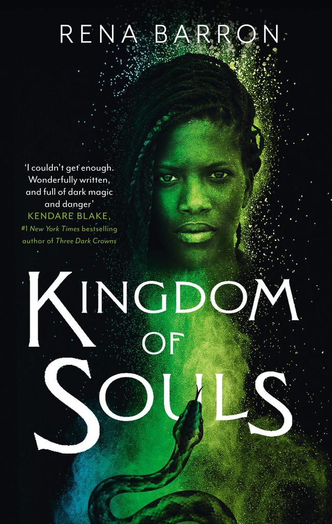 Image of Kingdom of Souls