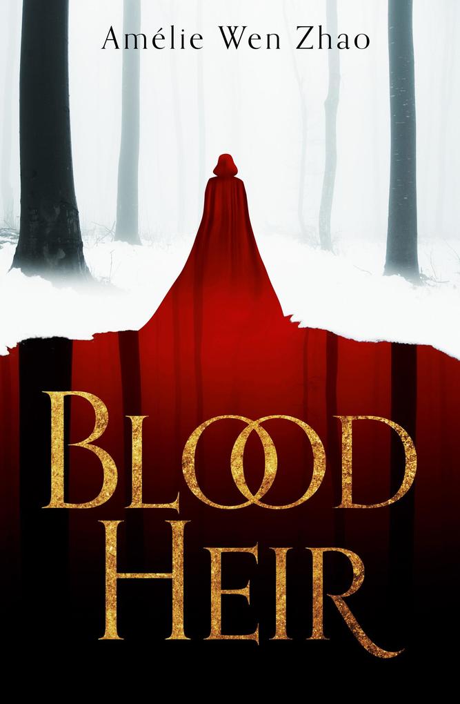 HarperCollins Publishers Blood Heir