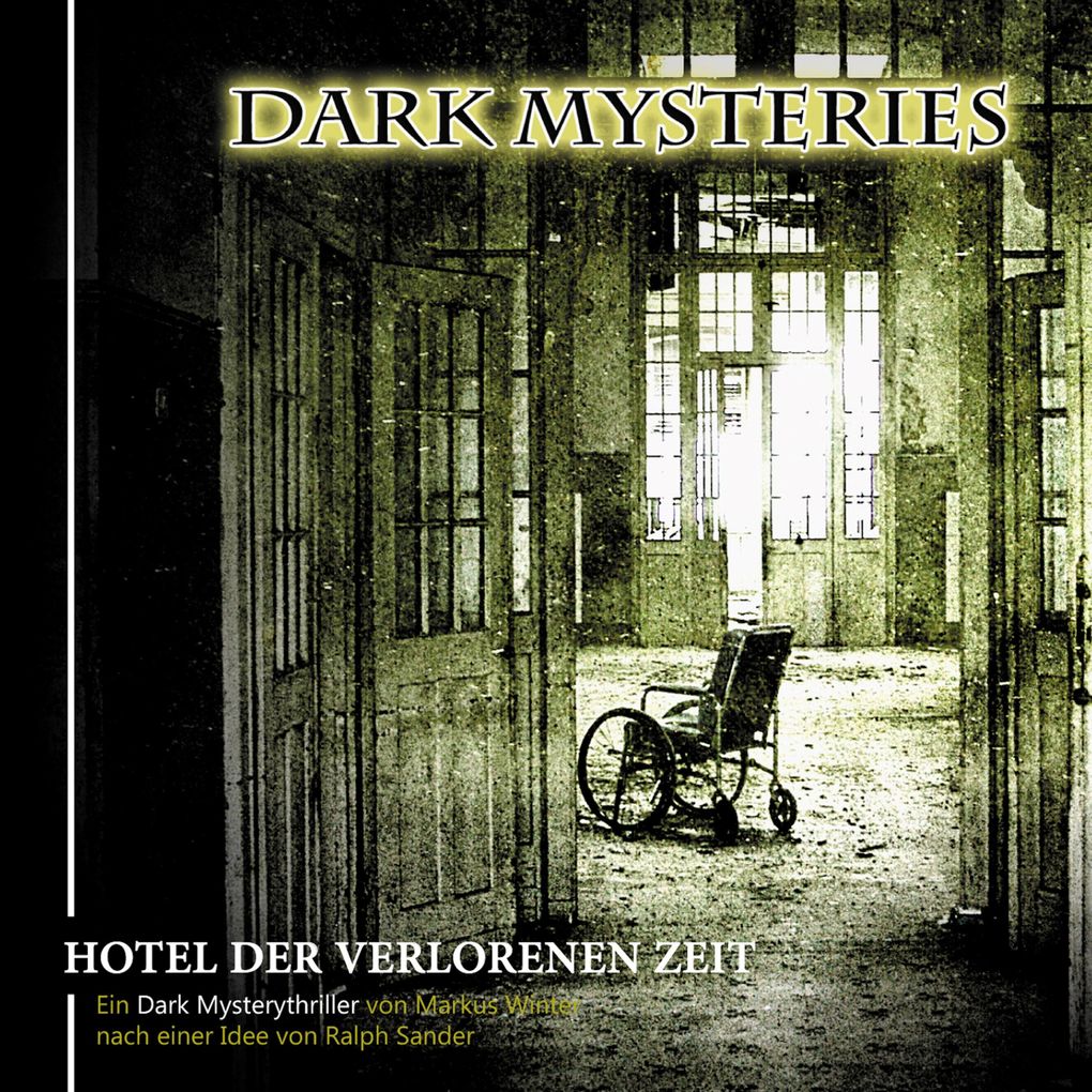 Hotel der verlorenen Zeit