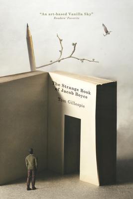 The Strange Book of Jacob Boyce