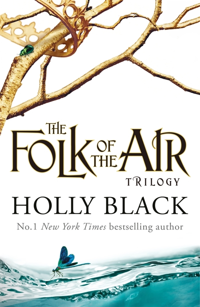 Hot Key Books The Folk Of The Air Series