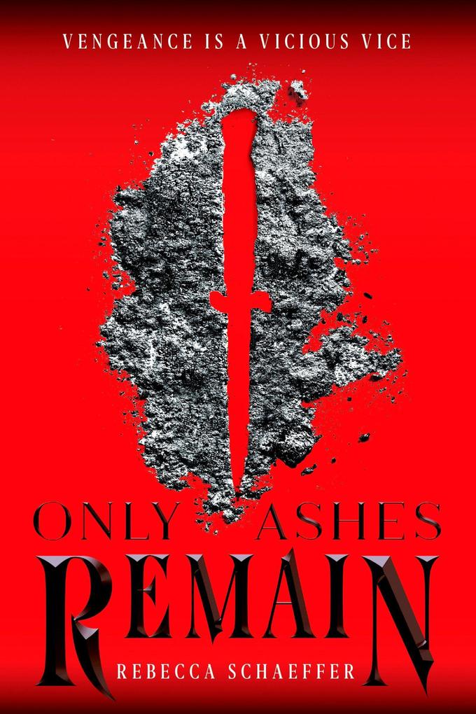 HarperCollins Only Ashes Remain