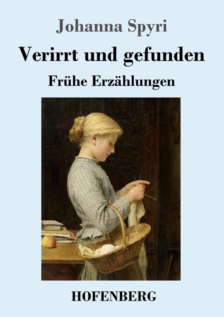 Image of Verirrt und gefunden