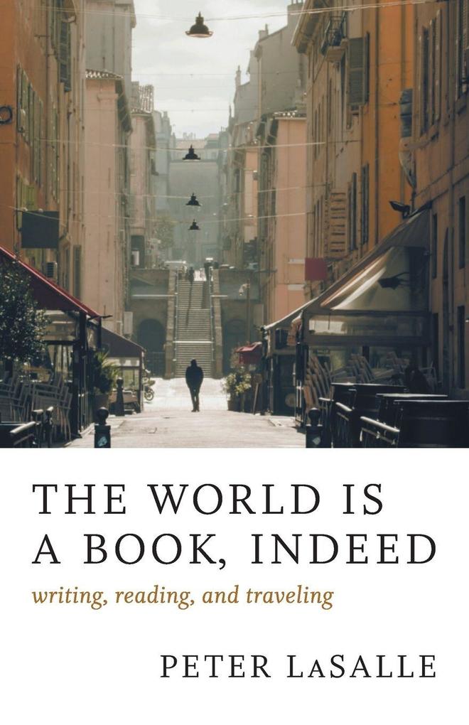 World Is a Book Indeed