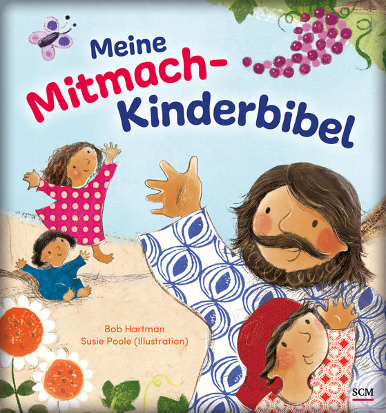 Image of Meine Mitmach-Kinderbibel