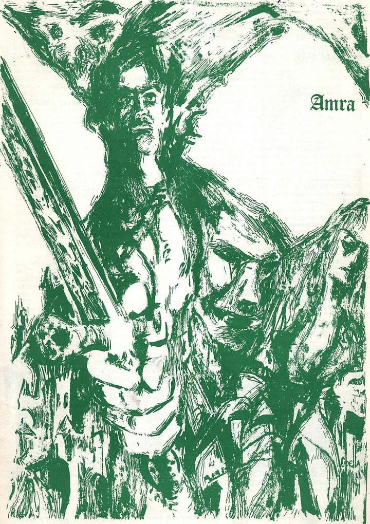 Amra Vol 2 No 64 (October 1975)