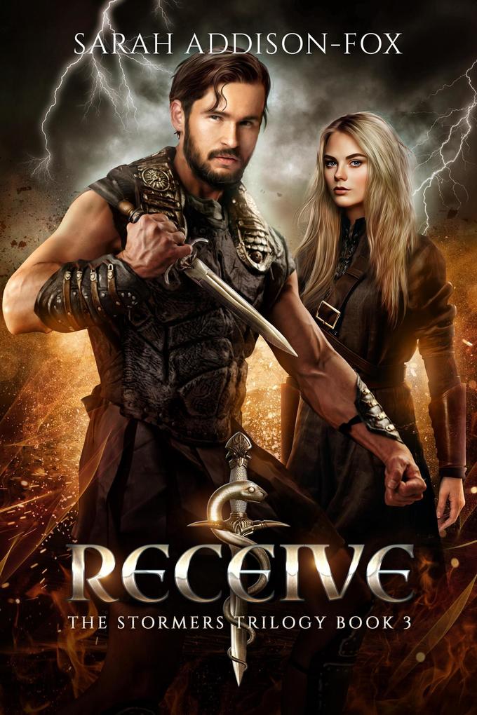 Receive (The Stormers Trilogy #3)