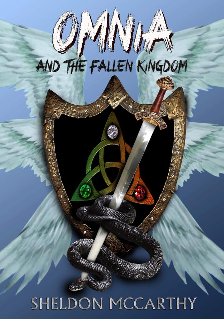 Omnia and the Fallen Kingdom Vol1