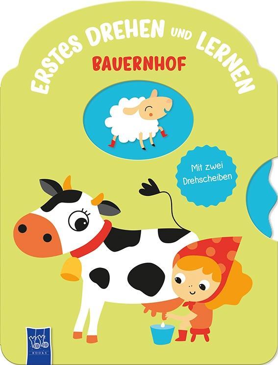 Erstes Drehen und Lernen: Bauernhof