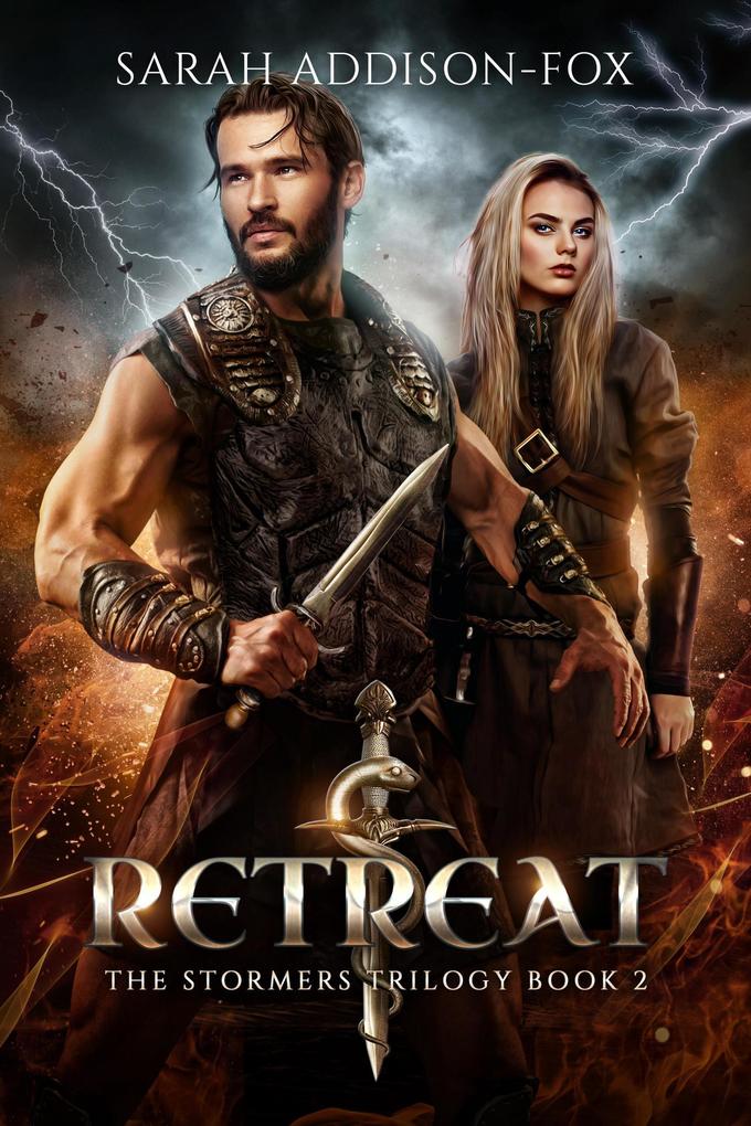 Retreat (The Stormers Trilogy #2)