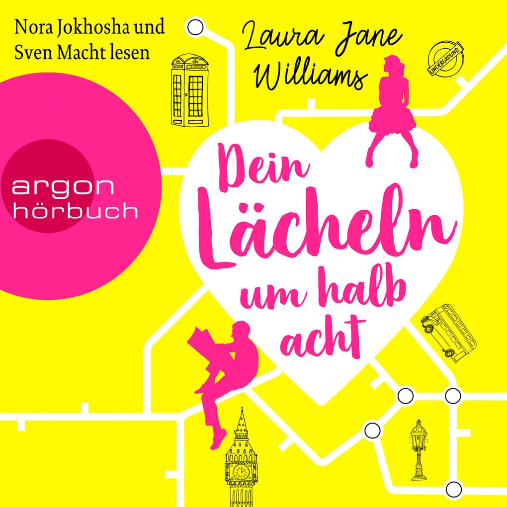 Dein Lächeln um halb acht