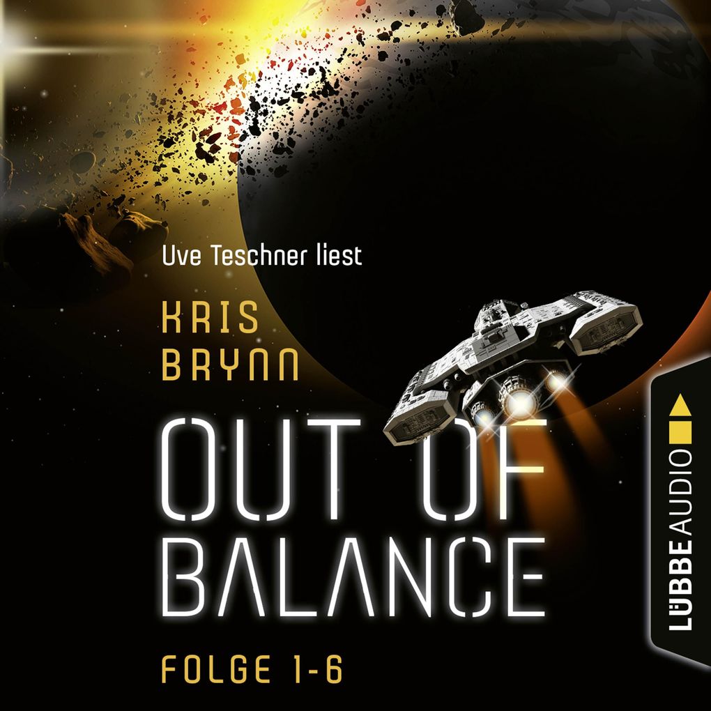 Out of Balance Folge 1-6: Sammelband