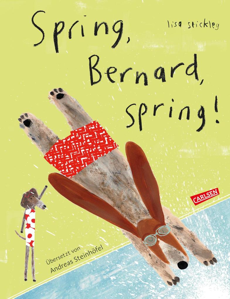 Spring Bernard spring!