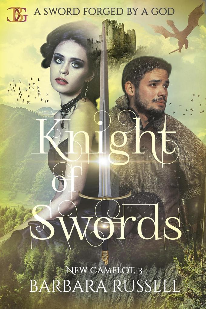 Knight of Swords (New Camelot #3)
