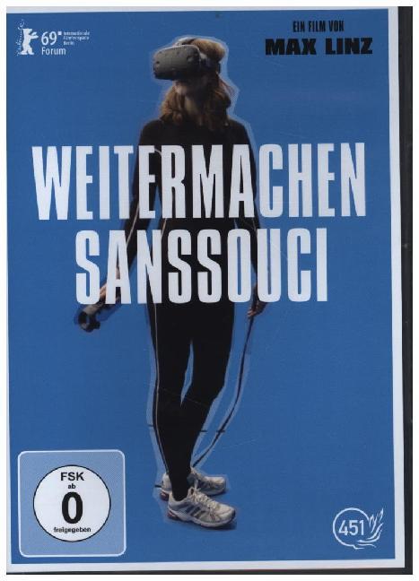 Weitermachen Sanssouci