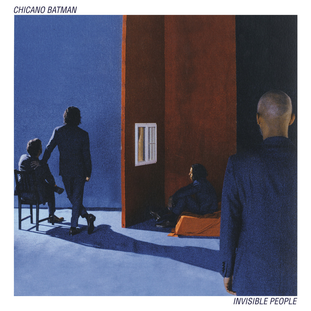 Invisible People 1 Audio-CD
