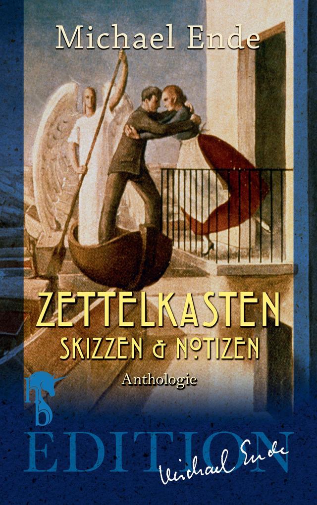 Michael Ende ~ Zettelkasten - Bild 4