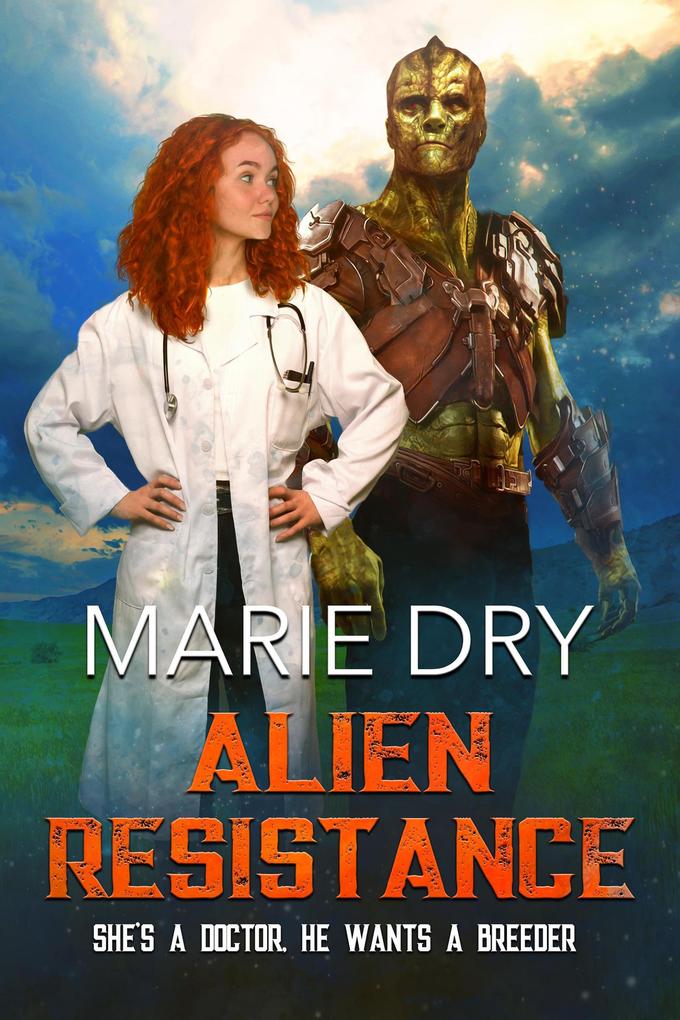 Alien Resistance (Zyrgin Warriors Book 5)