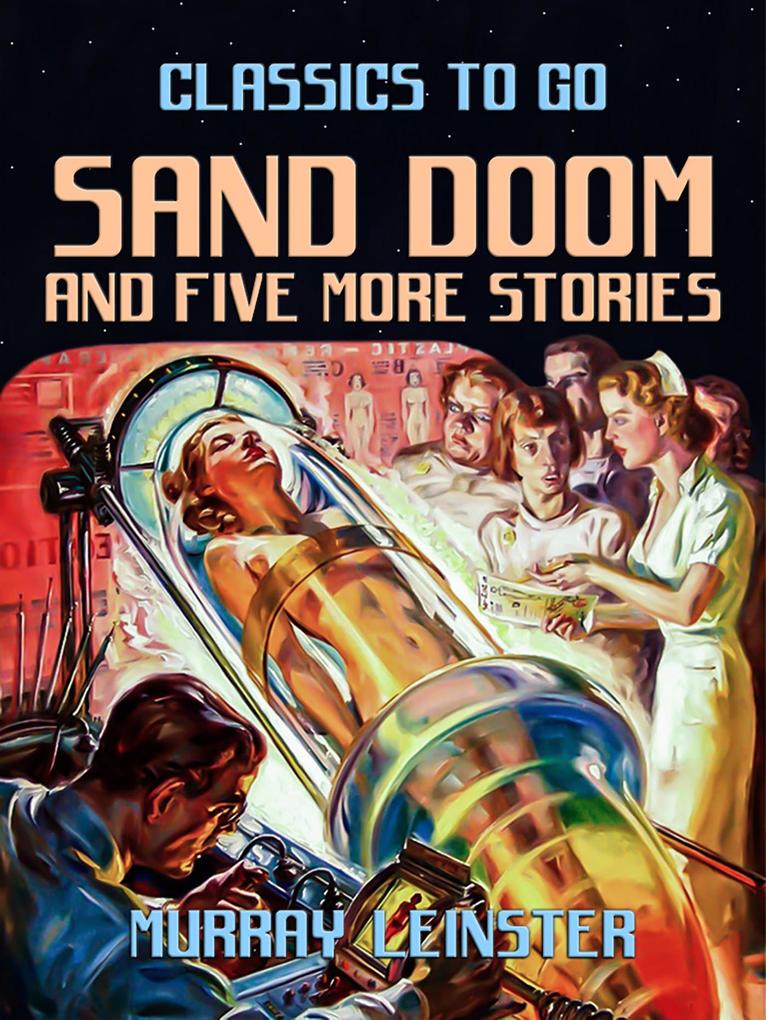 Sand Doom and five more stories