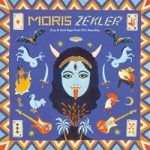 MORIS ZEKLER-Fuzz & Soul Sega from 70‘s Mauritiu