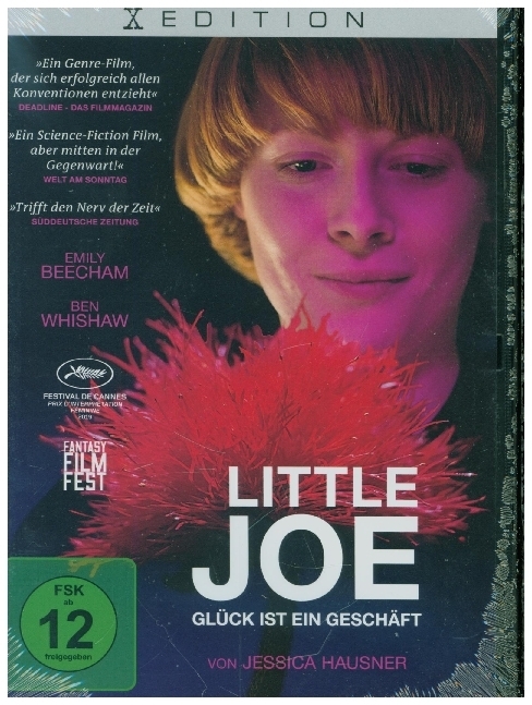 Little Joe - Glück ist ein Geschäft