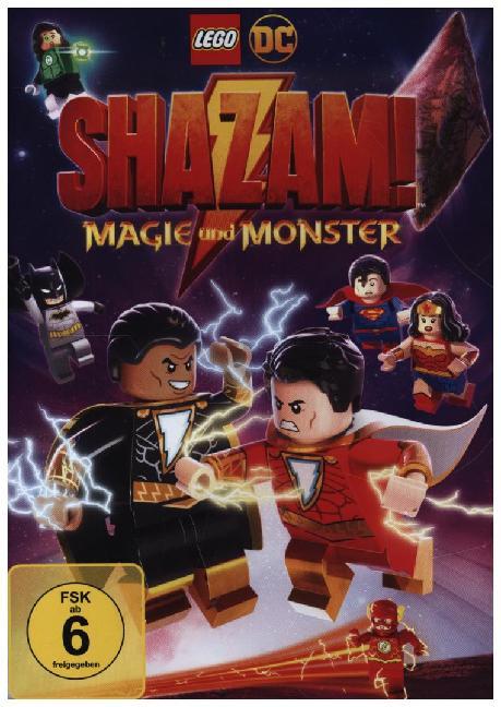 LEGO DC Shazam: Magie und Monster