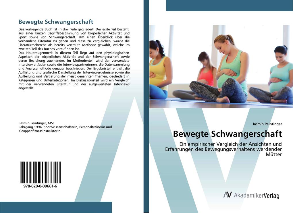 Bewegte Schwangerschaft