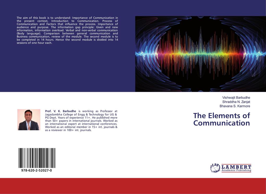 The Elements of Communication