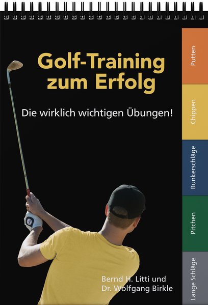 Image of Golf-Training zum Erfolg