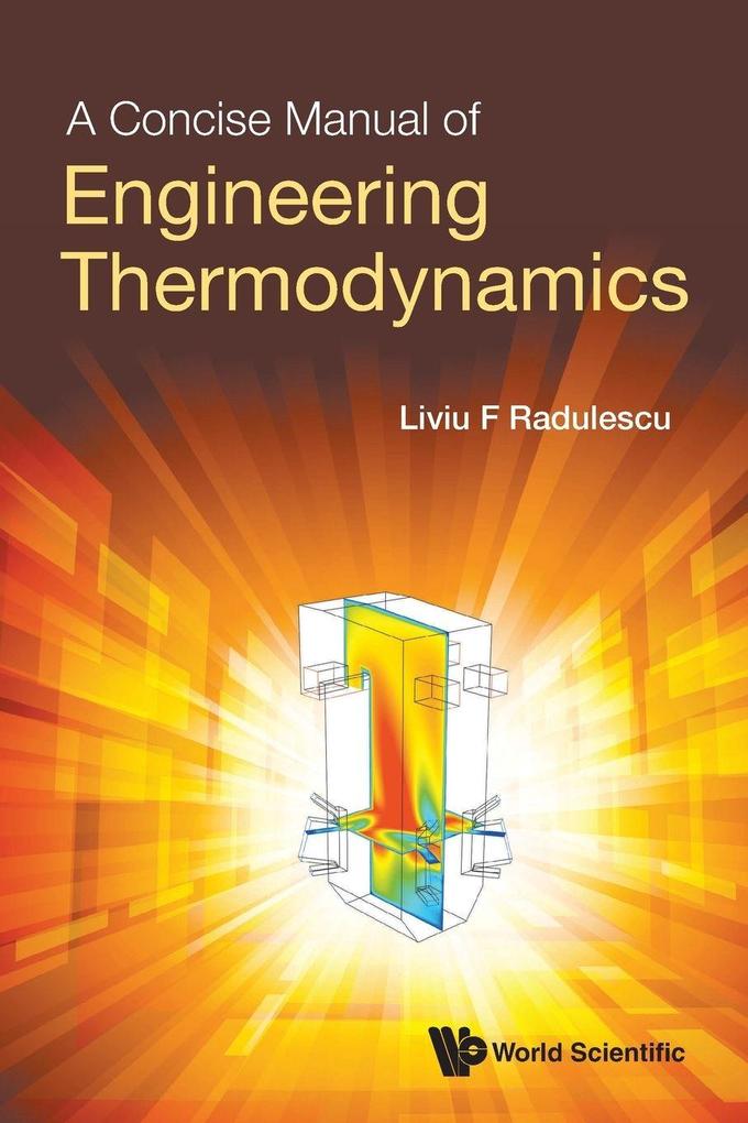 CONCISE MANUAL OF ENGINEERING THERMODYNAMICS A